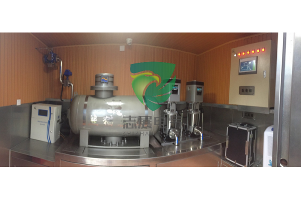 智能泵智慧泵房应用